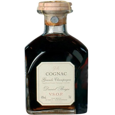 cognac Daniel Bouju VSOP Carafe